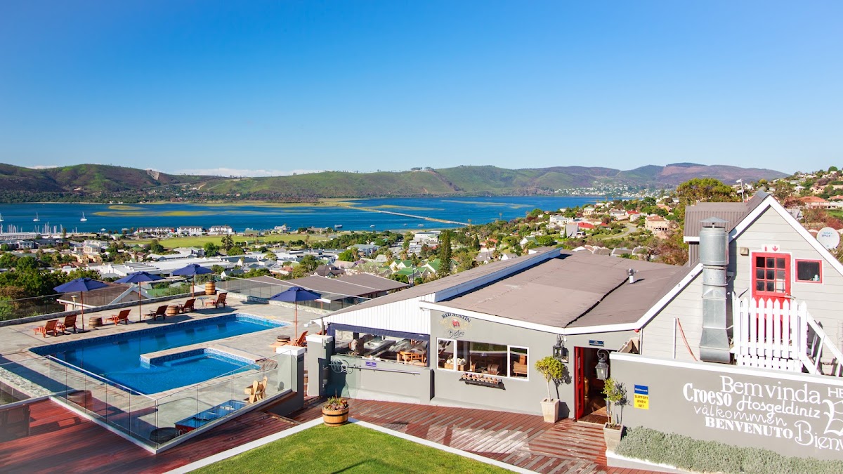 Issaquena Falls Restaurant & Bar Knysna — photo 3
