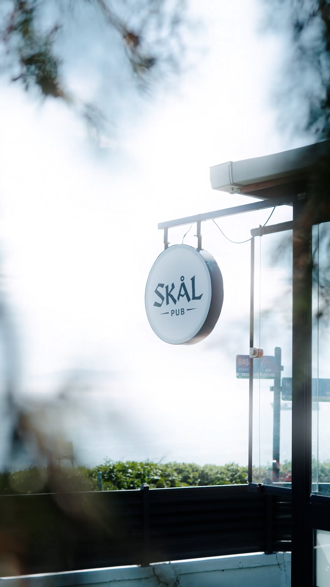 Skal Pub mekanı