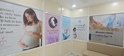 Dr Prathista's Women Clinic