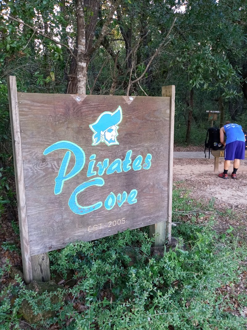Pirates Cove Disc Golf Course photo 1