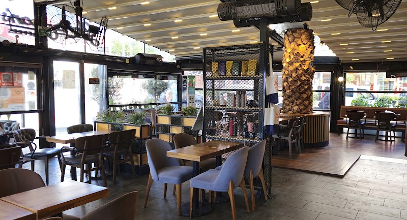 Gloria Jean's Coffees - Bakırköy Kafe