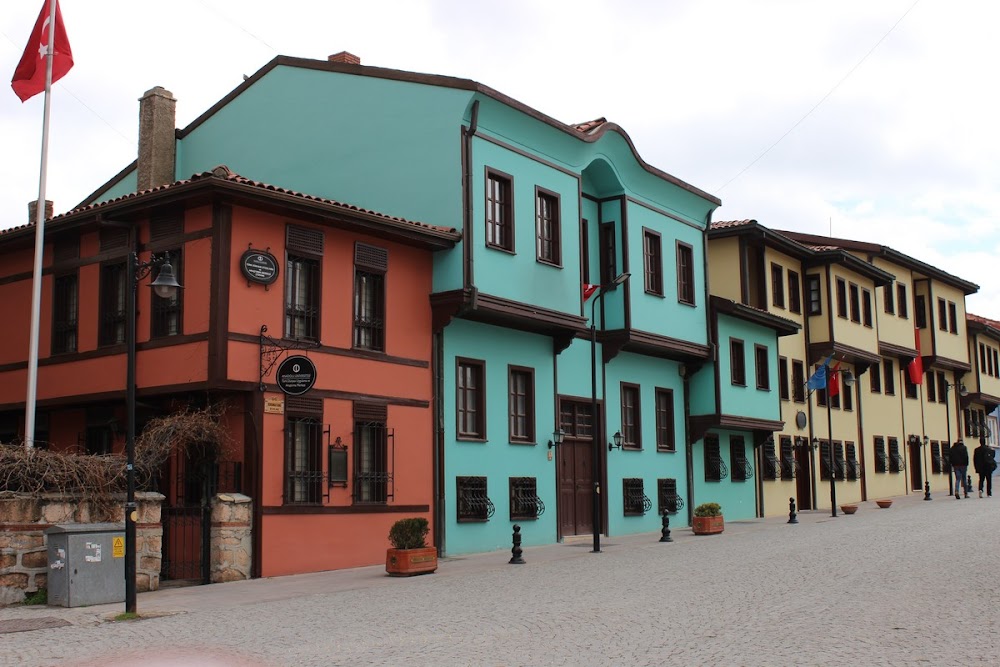 Tarihi Odunpazarı Evleri fotoğraf 1