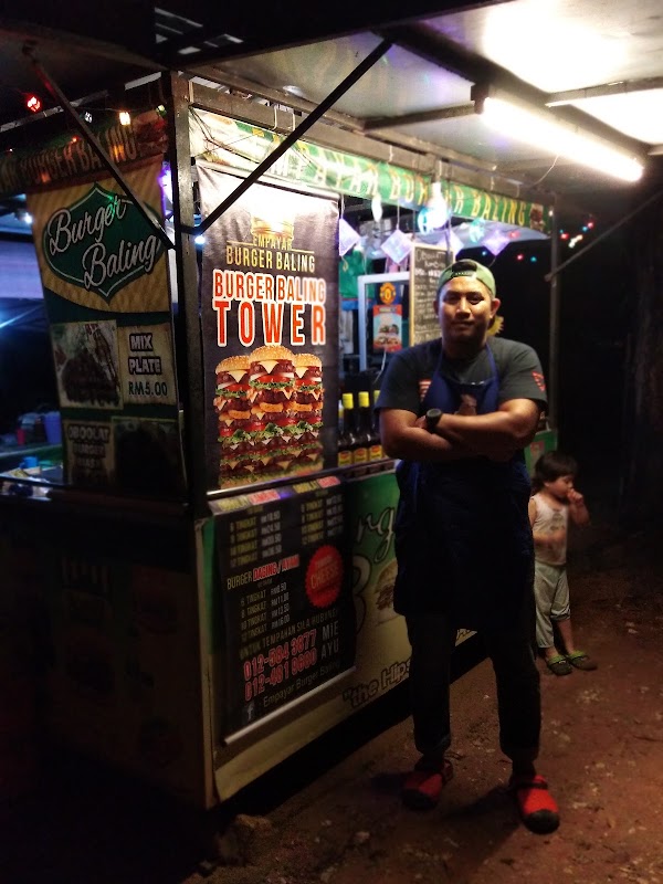 Empayar Burger Baling - Photo 1