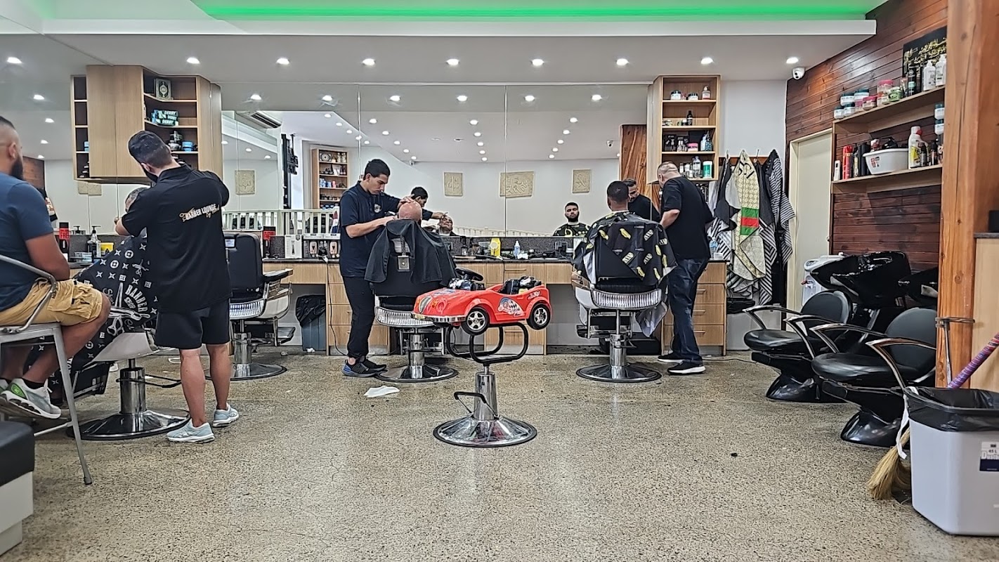 Barber Lounge photo 1