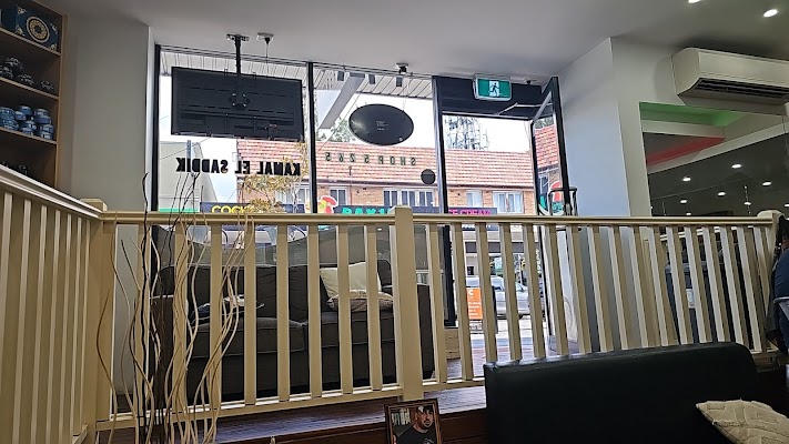 Barber Lounge photo 3