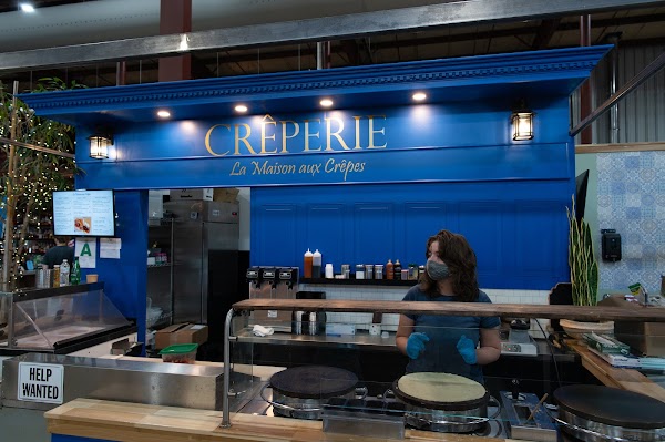 LA MAISON AUX CREPES LLC exterior