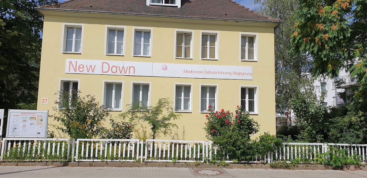 Osho New Dawn Zentrum