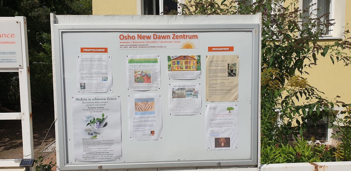 Osho New Dawn Zentrum