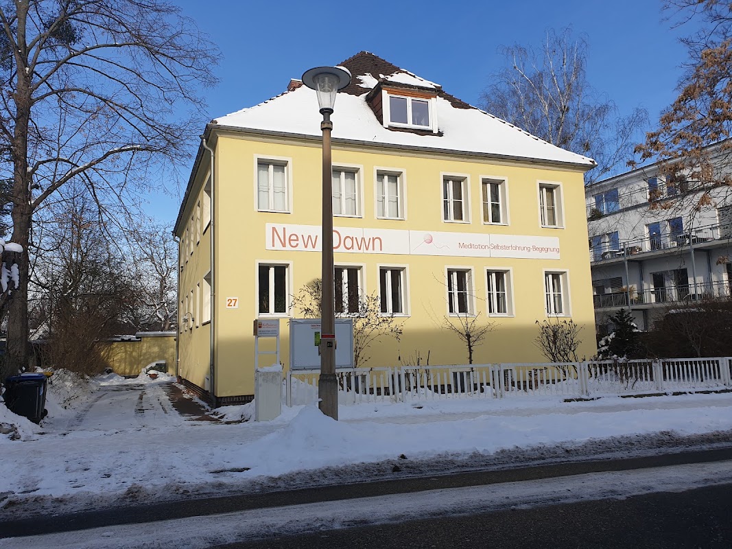 Osho New Dawn Zentrum