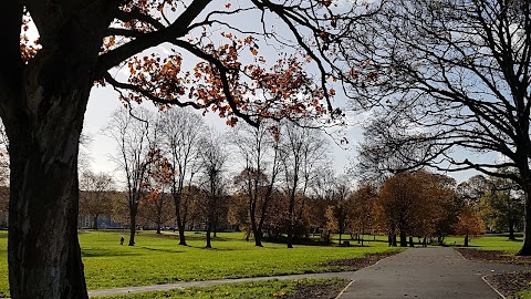 Victoria Park in Bedminster, Bristol