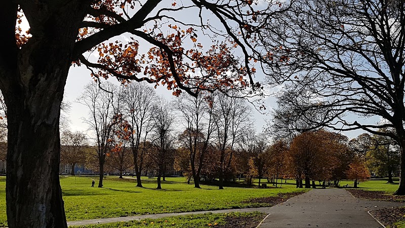 Victoria Park in Bedminster, Bristol
