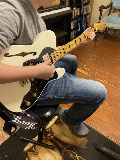 Riffchord Music Lessons