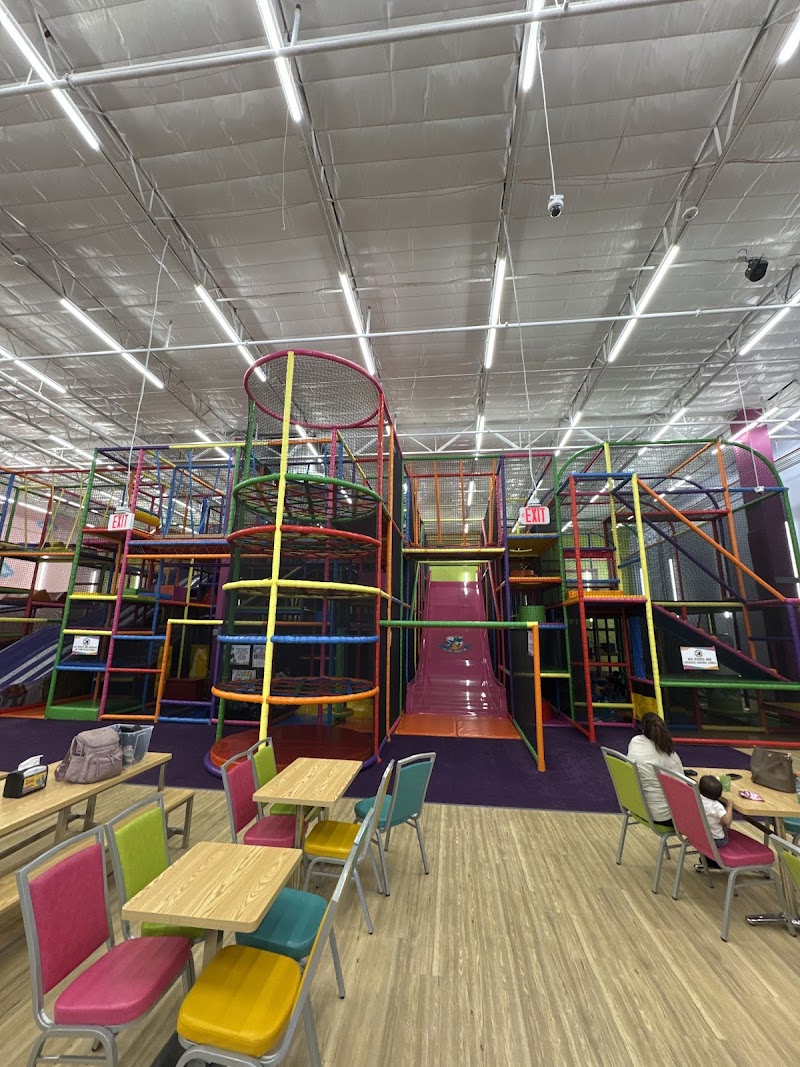 Kids Empire Phoenix Laveen — Indoor Playground in Phoenix