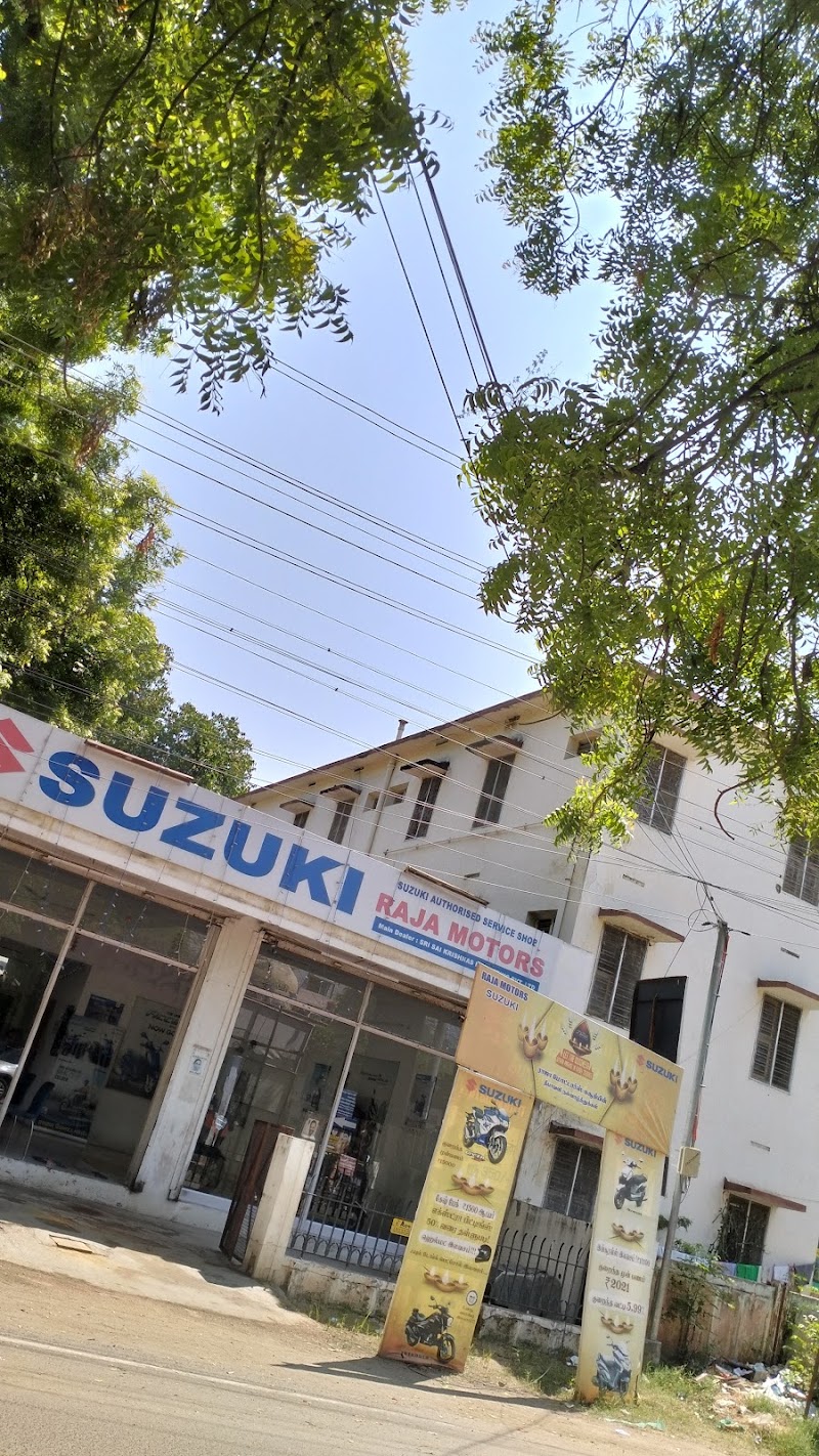 Raja Motors (Suzuki Bike Showroom)