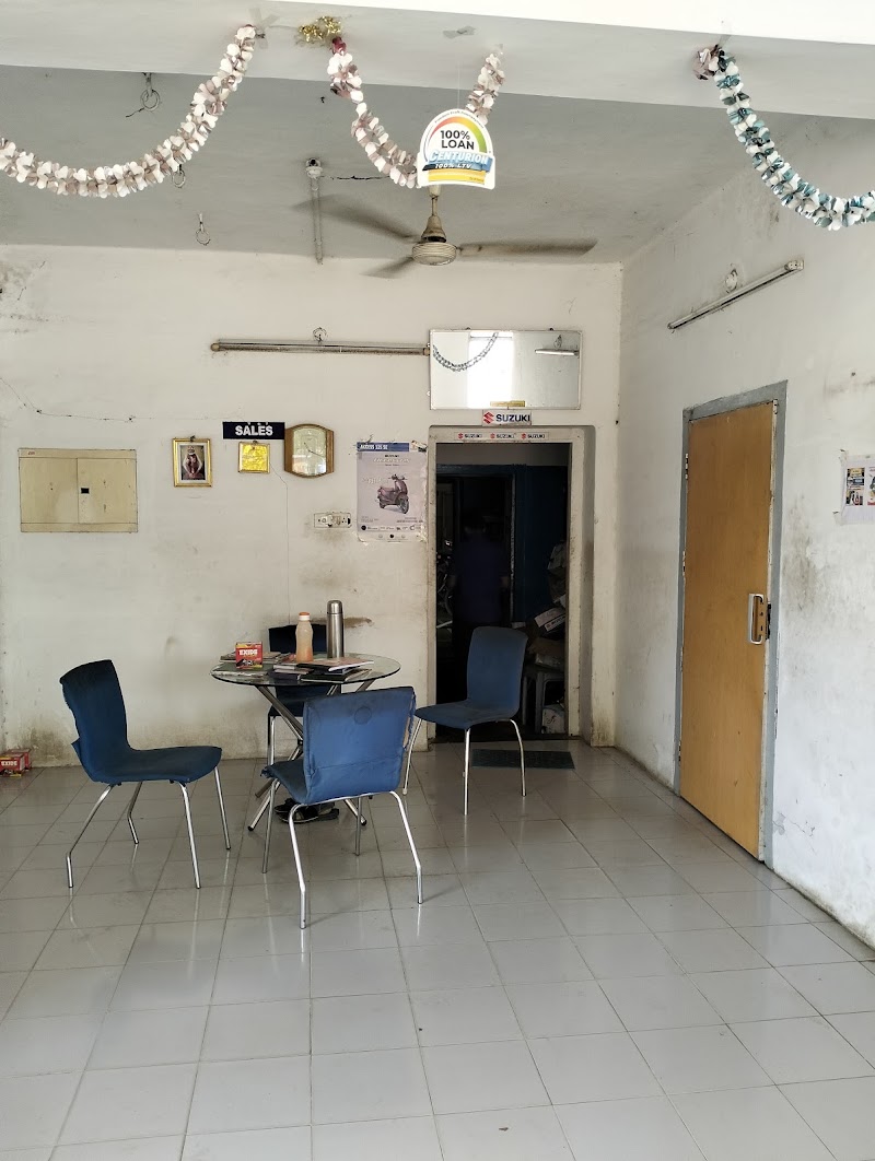 Raja Motors (Suzuki Bike Showroom)