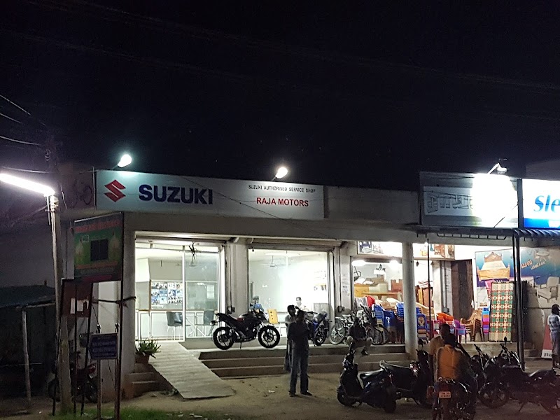 Raja Motors (Suzuki Bike Showroom)