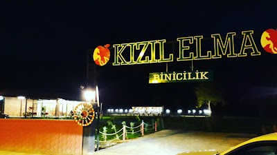 Kızılelma Binicilik Cafe & Restorant - Restoran