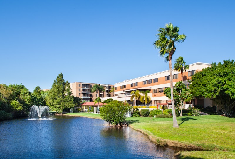 Addington Place At College Harbor