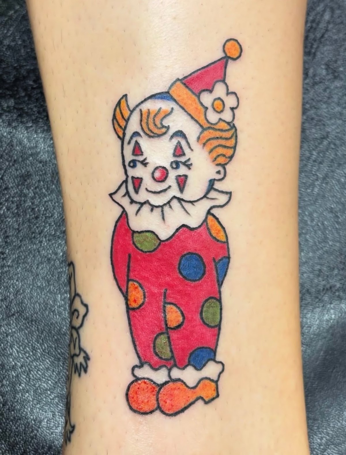 Gilded Raven Tattoos & Body Piercing tattoo work — photo 2