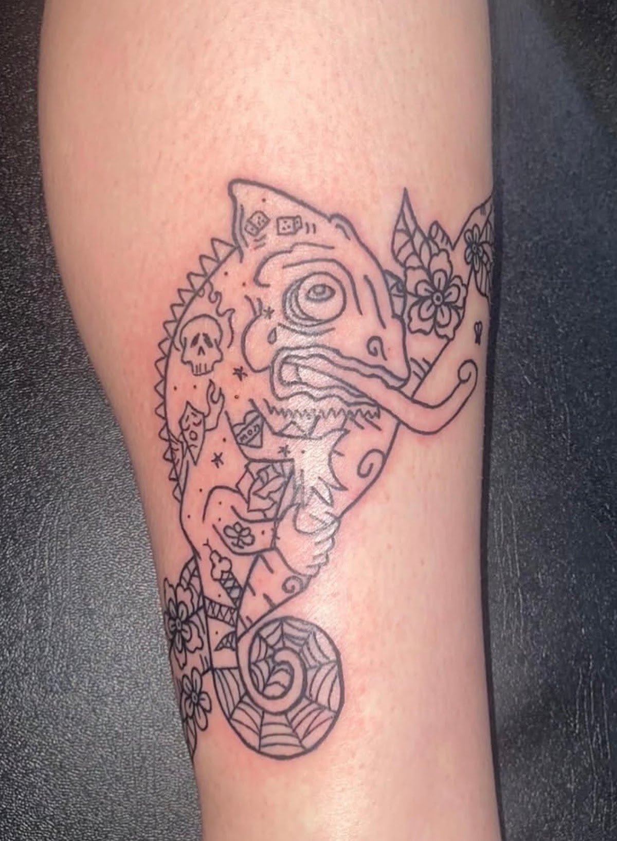 Gilded Raven Tattoos & Body Piercing — tattoo studio near Conroe