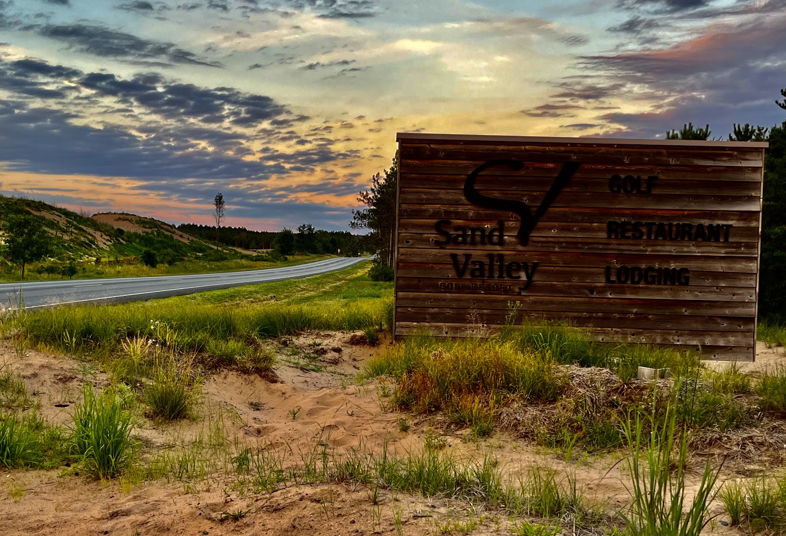 Sand Valley