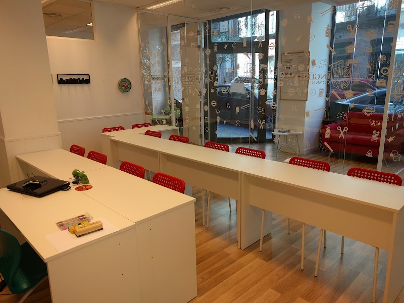 English Connection Academia de Inglés - Madrid Cuatro Caminos