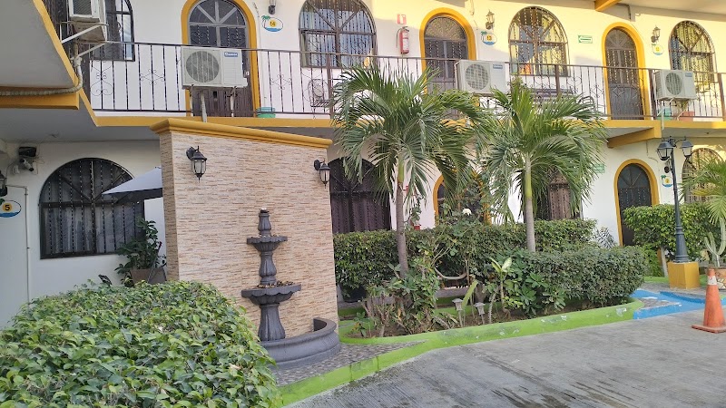 Hotel Zacatal San jose del cabo