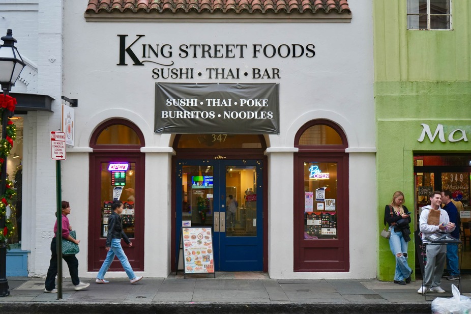 KING STREET FOODS