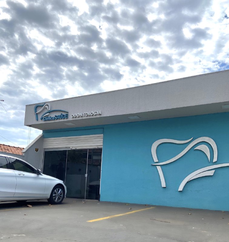 Clínica Saúde Odontologia