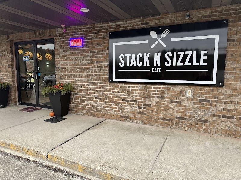 Stack n Sizzle Cafe photo 1