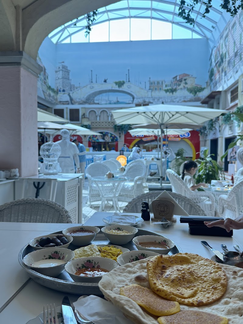 Arabian Tea House Restaurant & Café-Mercato Mall, Dubai photo 6