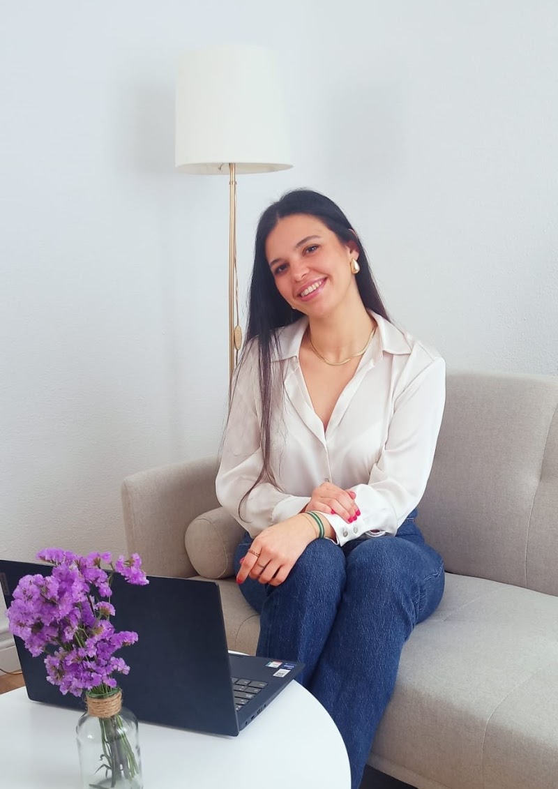 Psicóloga Sandra Cepeda