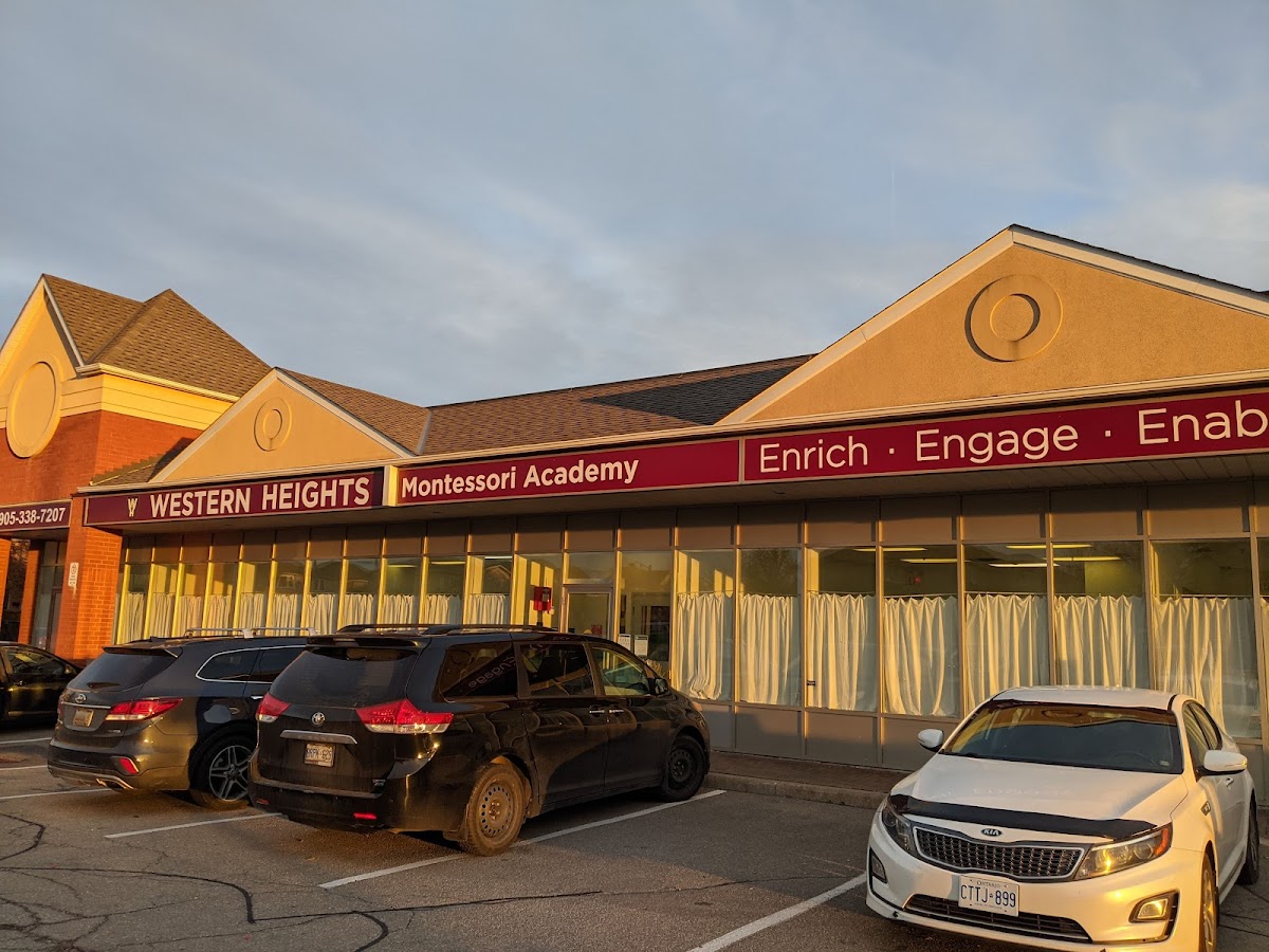Exterior photo of Western Heights Montessori Academy