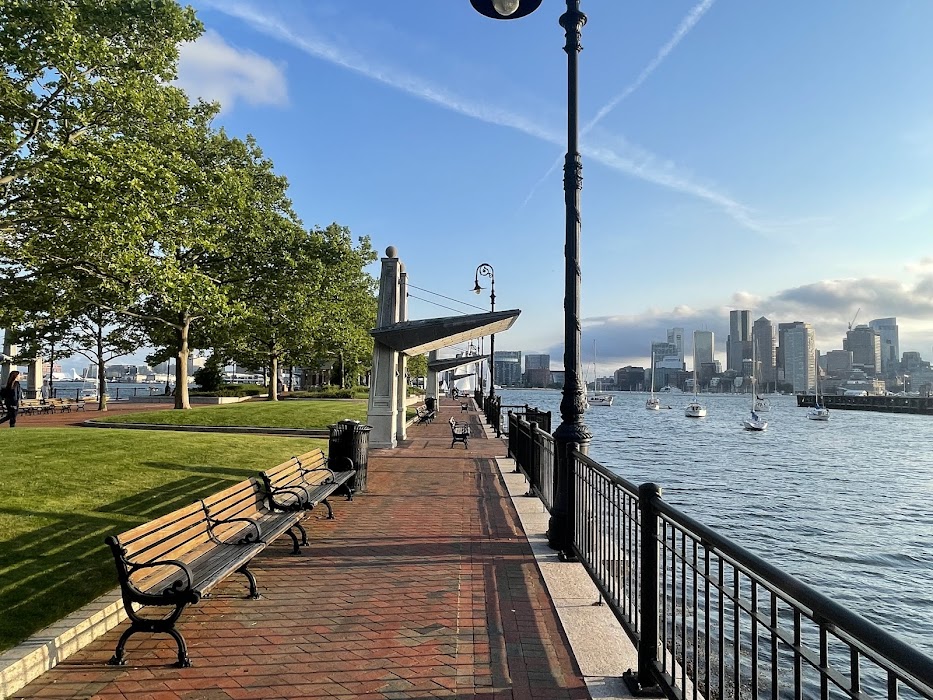 Piers Park fotoğraf 1