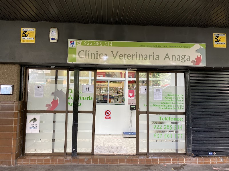 Clinica Veterinaria Anaga