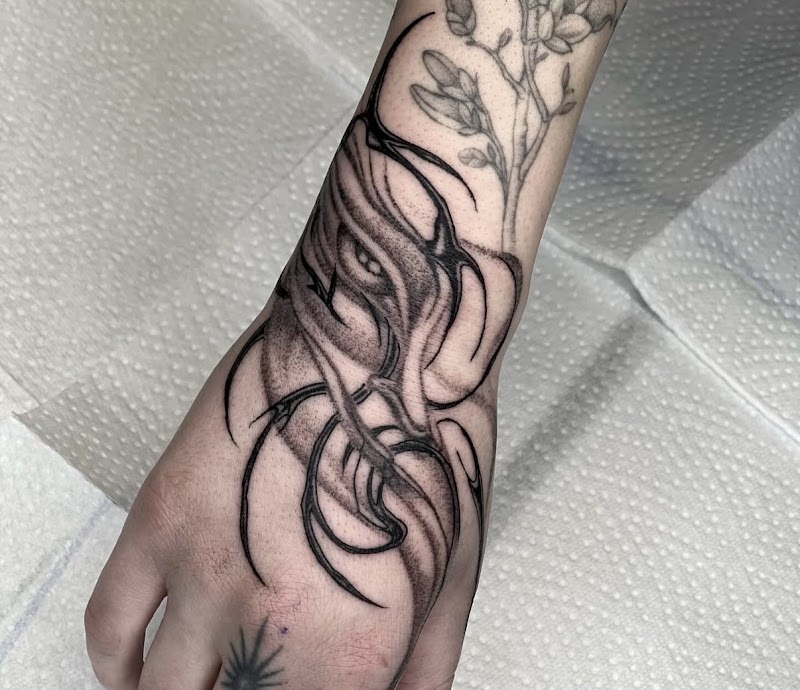 Ritual Tattoo Athens