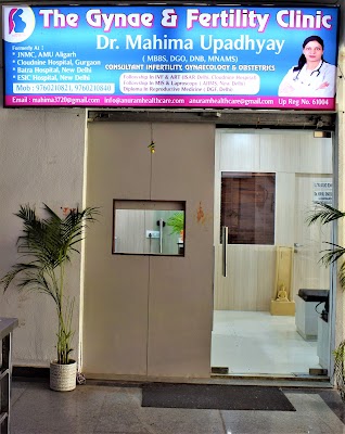 Dr. Mahima Upadhyay