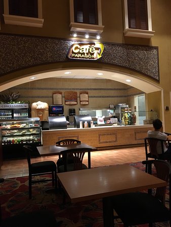 Café Paragon photo 2