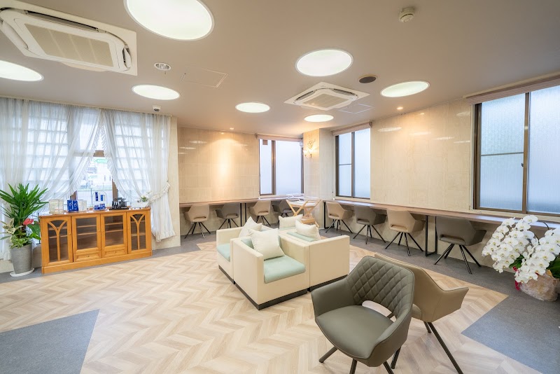 清水レディスクリニックの外観