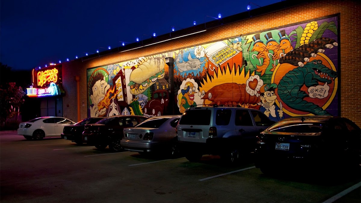 Razzoo's Cajun Cafe
