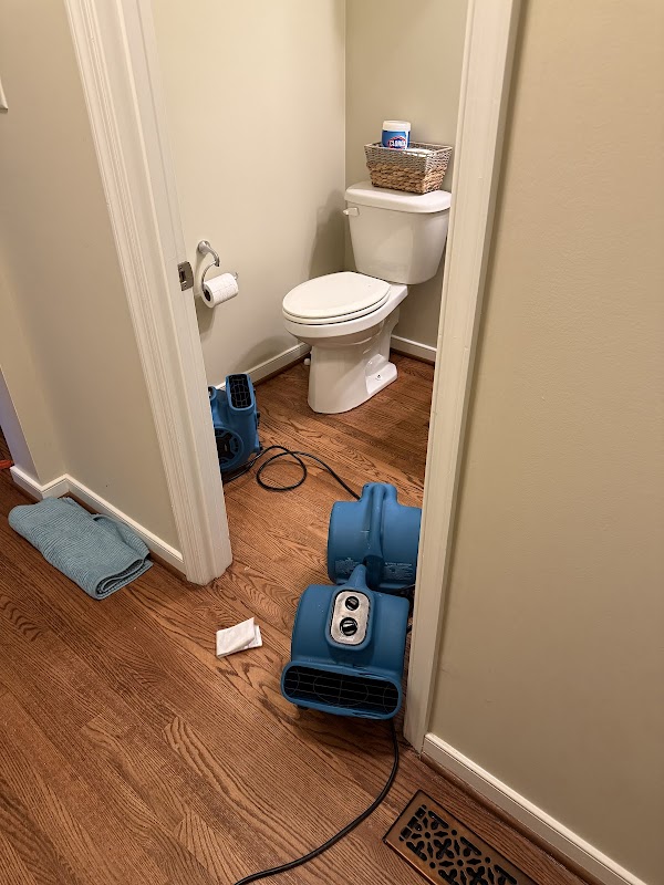 Rapid Response Restoration — photo