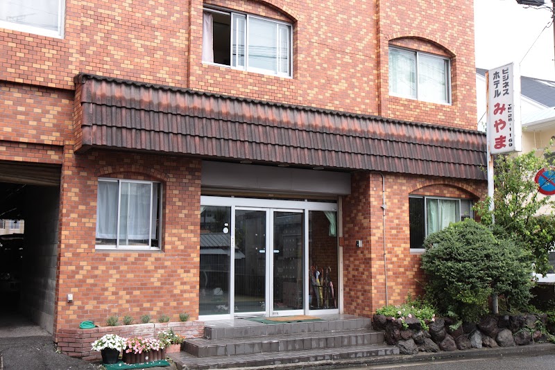 Business Hotel Miyama