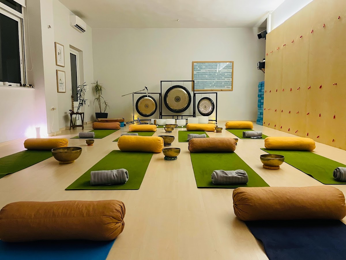 Yoga Class Chania — 3