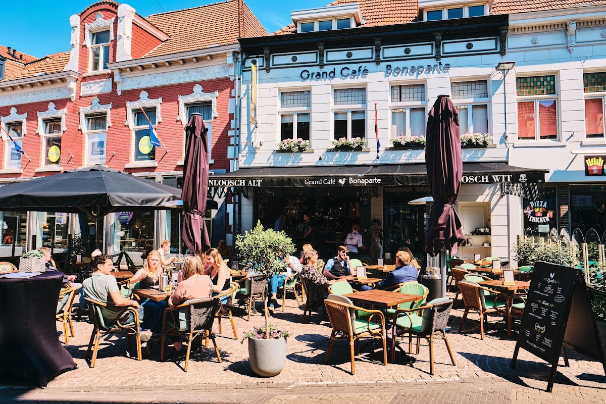 Grand Café Bonaparte