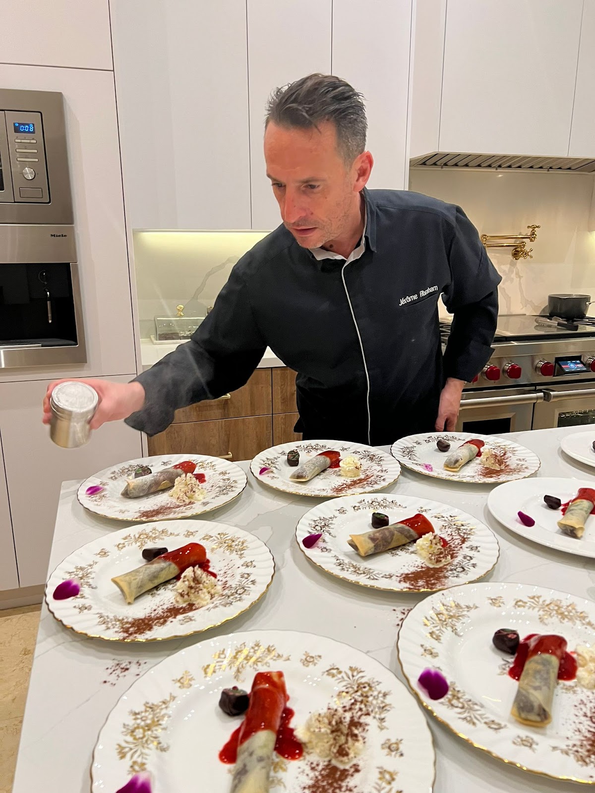 Lavish Gastronomy privé: Google Places image 3