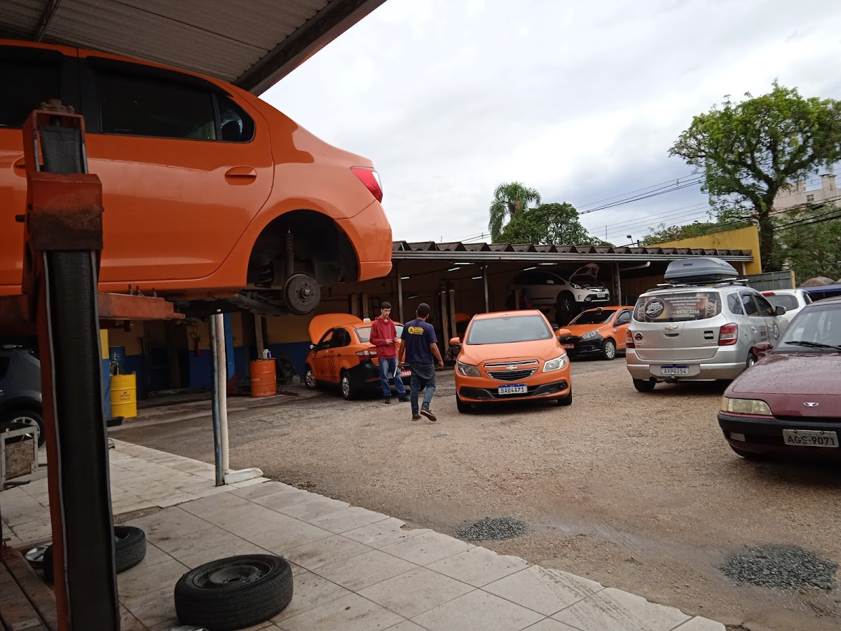 Mecânica Alamos