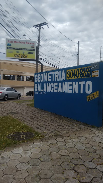 Foto de Mecânica Alamos