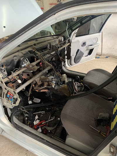 Sarı oto elektrik - Oto Servisi