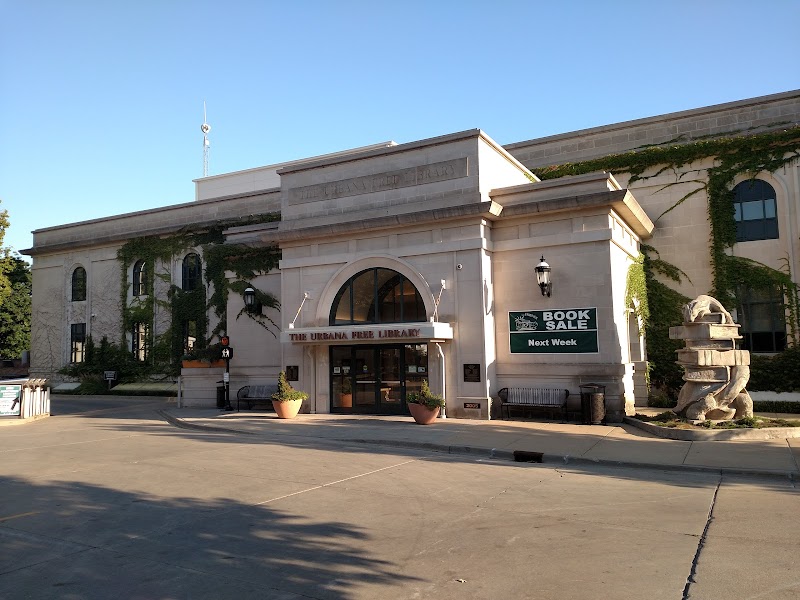 The Urbana Free Library photo 2