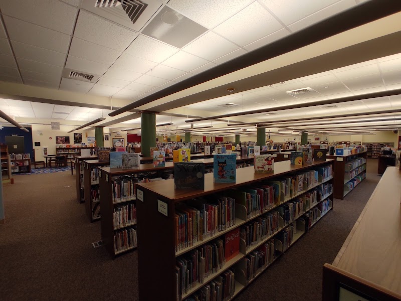 The Urbana Free Library photo 1